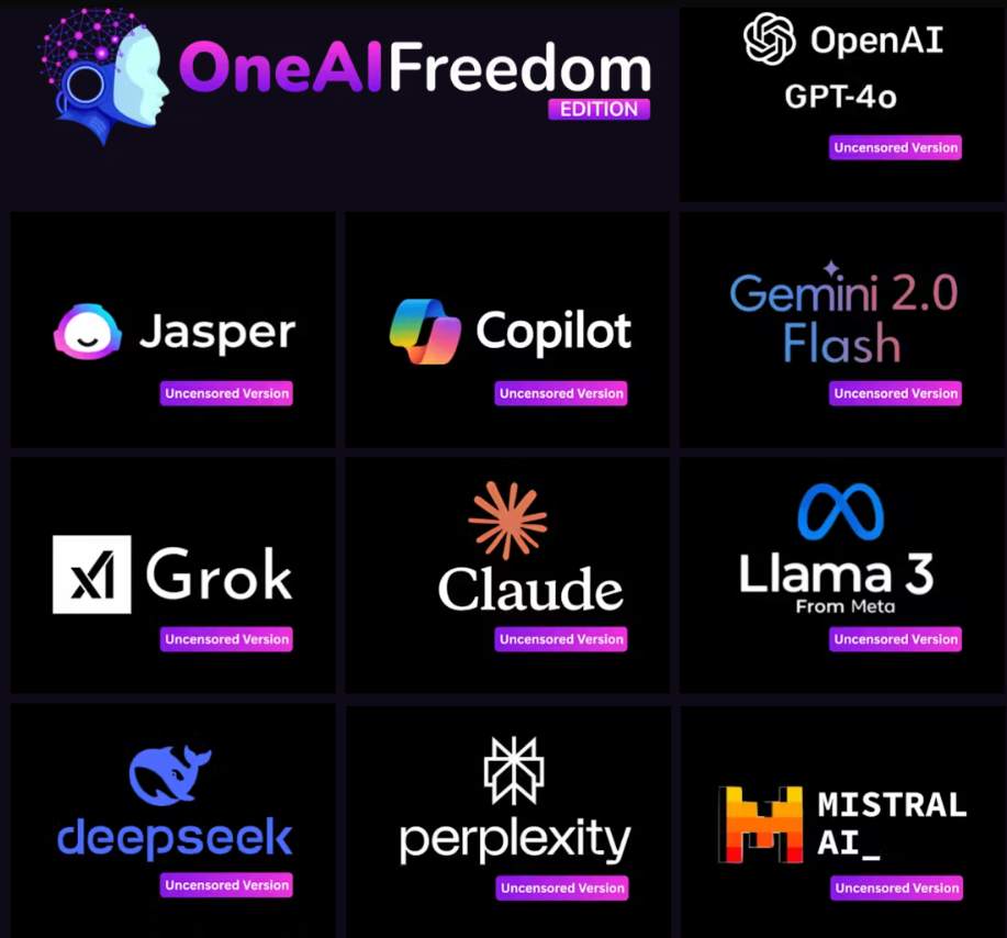 one ai freedom