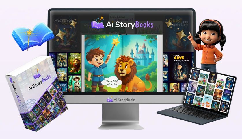 AI Story Books